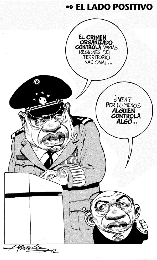 El lado positivo